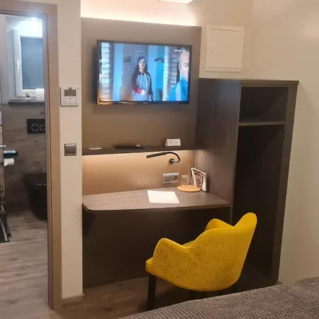Lins B&B Hotel Resort Marktlustenau Экстерьер фото